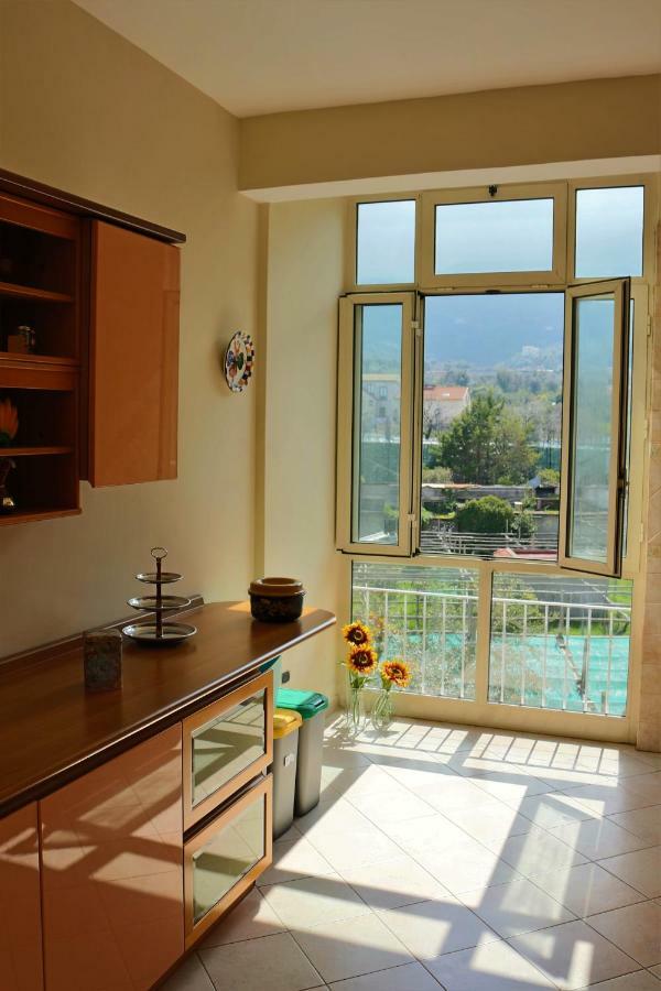 Villa Casa Emilia Península Sorrentina Exterior foto
