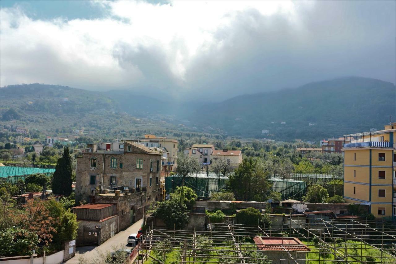 Villa Casa Emilia Península Sorrentina Exterior foto