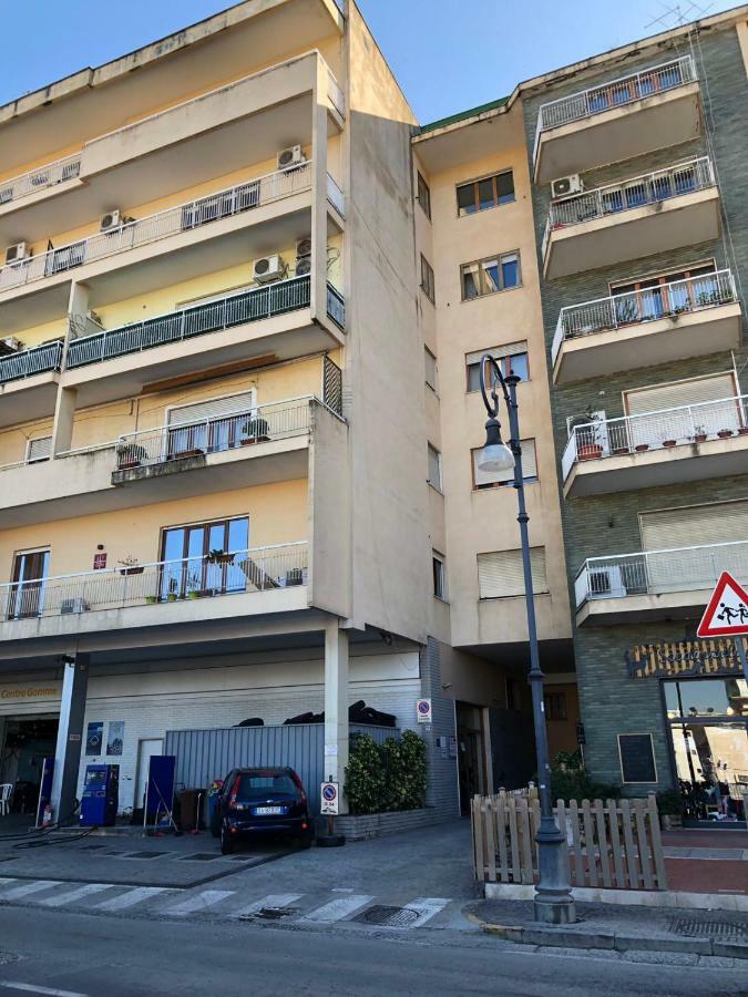 Villa Casa Emilia Península Sorrentina Exterior foto