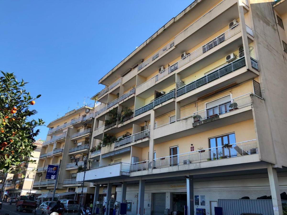 Villa Casa Emilia Península Sorrentina Exterior foto